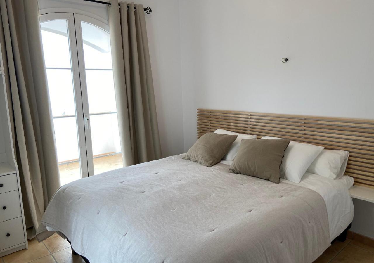 Spacious Villa With Exceptional Views In Malaga Casarabonela Exterior photo