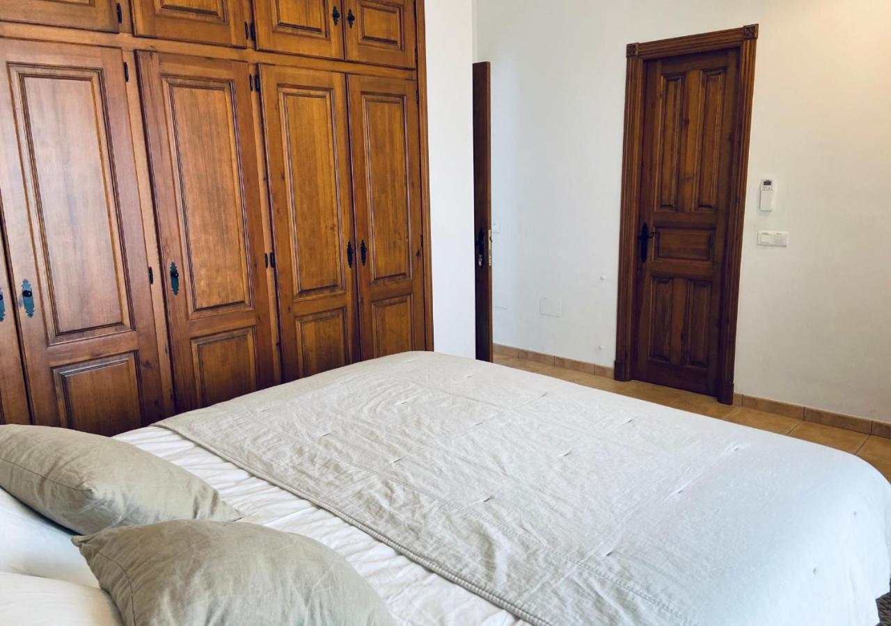 Spacious Villa With Exceptional Views In Malaga Casarabonela Exterior photo