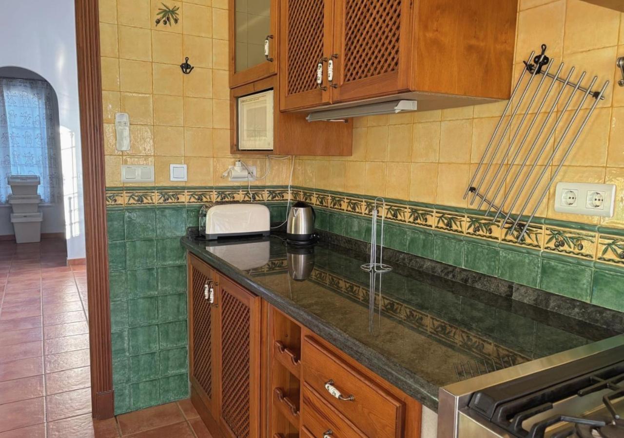 Spacious Villa With Exceptional Views In Malaga Casarabonela Exterior photo